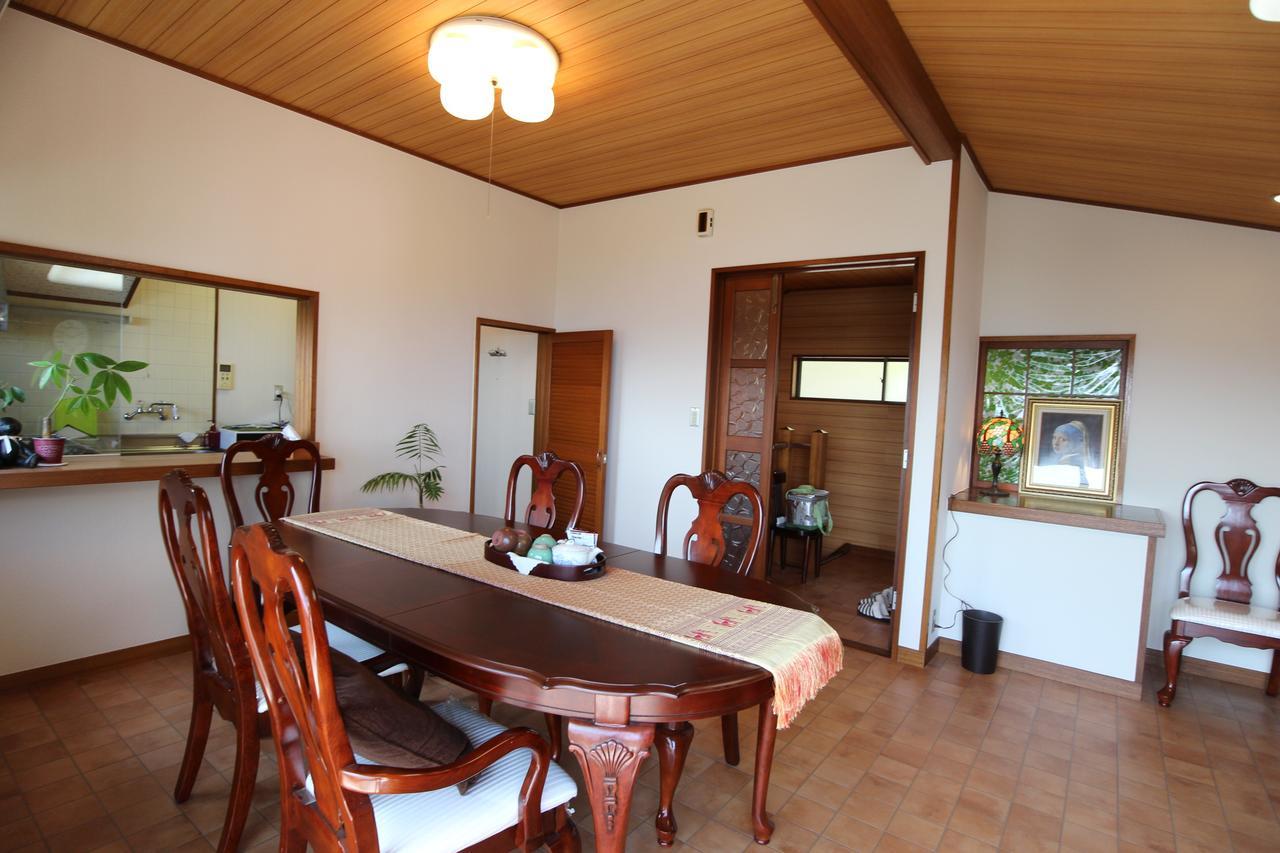 Atami Holiday Home Exterior foto