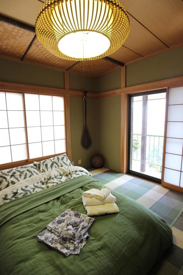 Atami Holiday Home Exterior foto