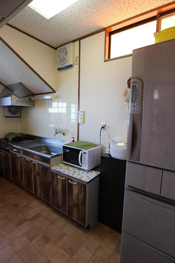 Atami Holiday Home Exterior foto