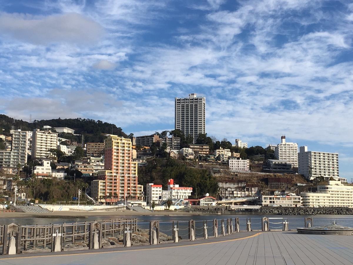Atami Holiday Home Exterior foto